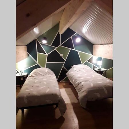 Logement entier à proximité du Lac du der Chancenay Extérieur photo